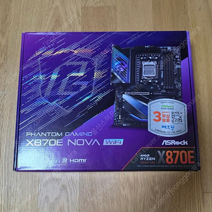 X870E NOVA 노바 팝니다