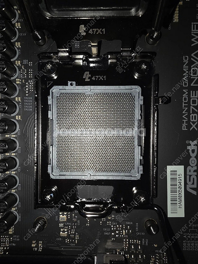 X870E NOVA 노바 팝니다--2