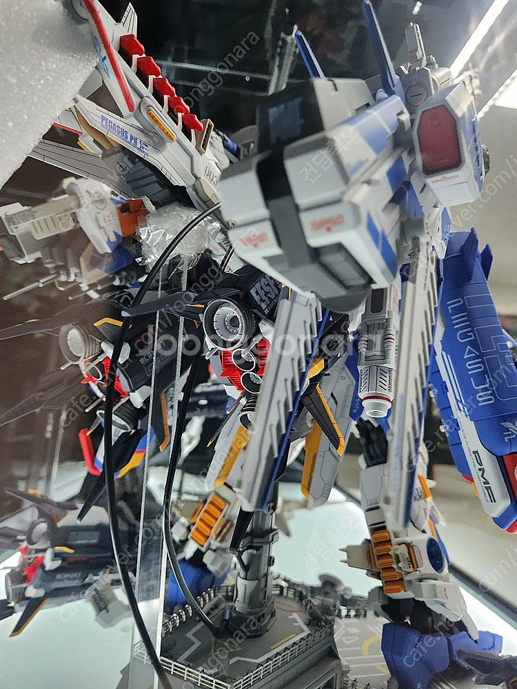 메카니코어 1/72 EXS 개수작 &메카니코어 1/10...--8