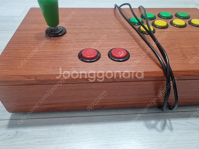 (직거래) 싸울아비 USB 조이스틱 (철권용) 팝니다--1