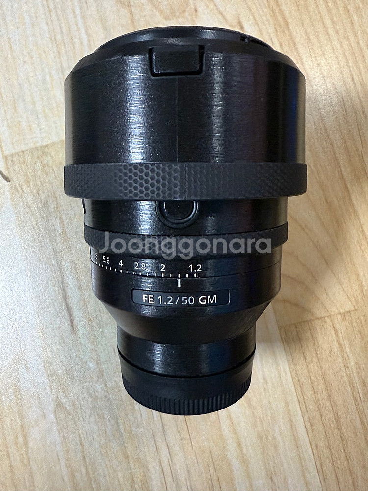 소니 50mm 1.2 카메라 판매--0