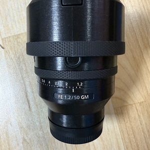 소니 50mm 1.2 카메라 판매