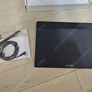 XP Pen deco 펀 L 10인치 타블렛 팝니다.