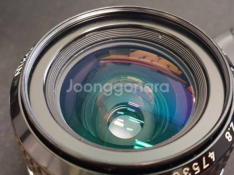니콘 nikon MF 28mm F2.8 AI 수동렌즈 ...--2