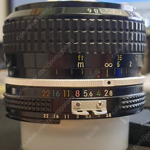 니콘 nikon MF 28mm F2.8 AI 수동렌즈 판매