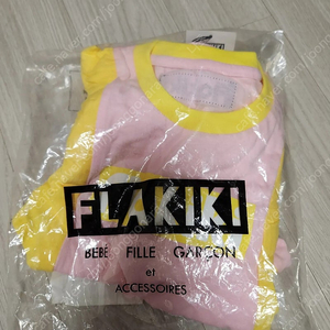 플라키키 여름상하6y 2만원 이미지