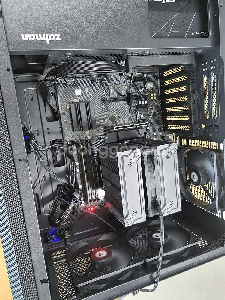 데스크탑 팝니다. (7950x)--0