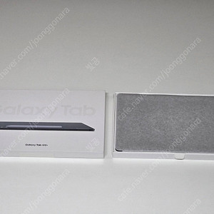갤럭시탭 S10 플러스 256GB WiFi 문스톤 그레이