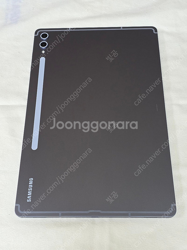 갤럭시탭 S10 플러스 256GB WiFi 문스톤 그레...--2