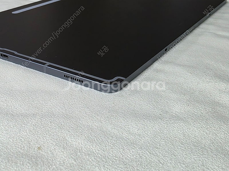 갤럭시탭 S10 플러스 256GB WiFi 문스톤 그레...--4