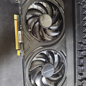 GAINWARD 지포스 RTX4060 파이썬II D6 8GB