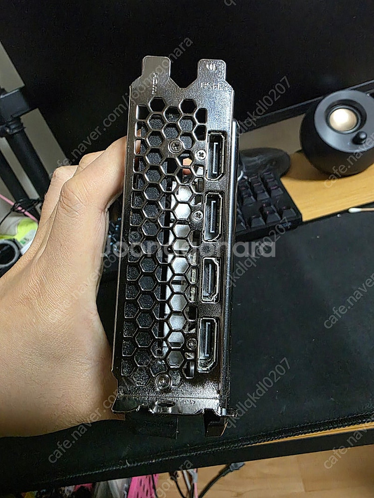 GAINWARD 지포스 RTX4060 파이썬II D6 ...--2