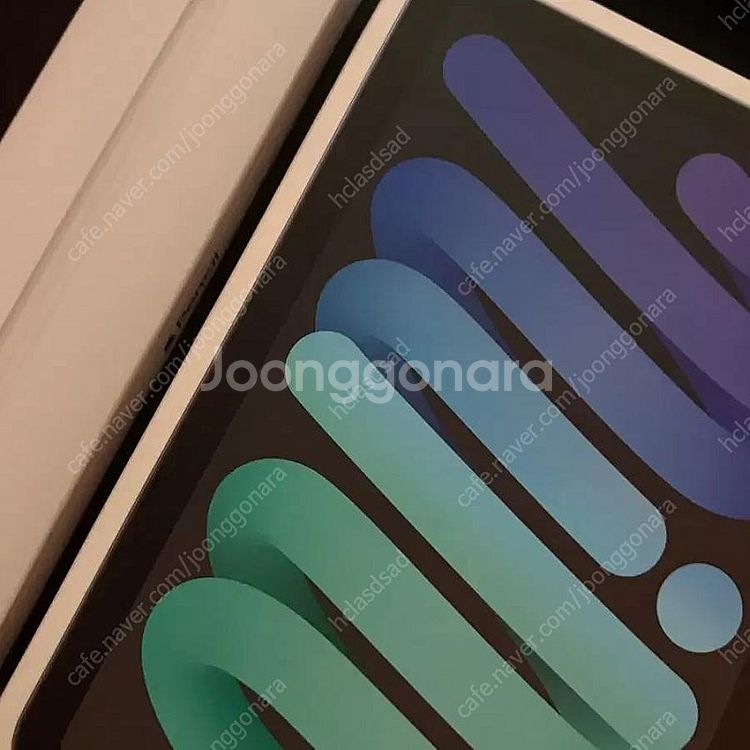 급처) 아이패드 미니 6 64GB 스페이스 그레이 +애...--1
