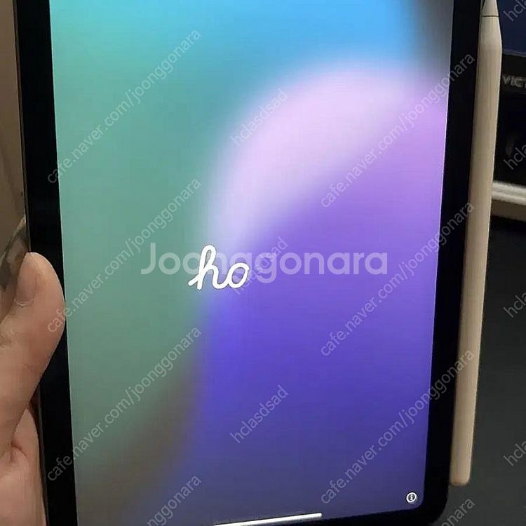급처) 아이패드 미니 6 64GB 스페이스 그레이 +애...--3