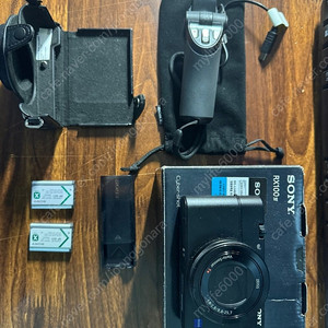소니 RX100 M4