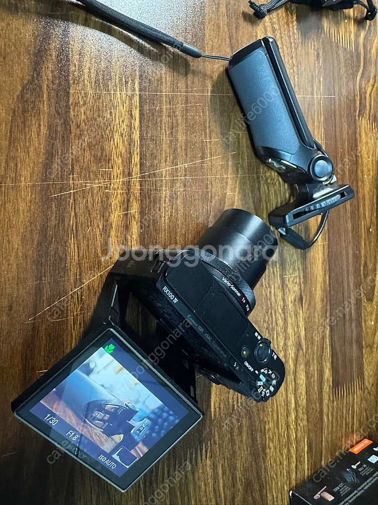 소니 RX100 M4--3