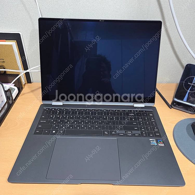 삼성 갤럭시북3 프로 360 / SSD 1TB / RA...--0