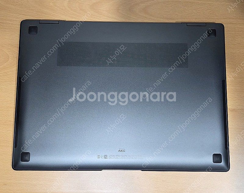 삼성 갤럭시북3 프로 360 / SSD 1TB / RA...--3