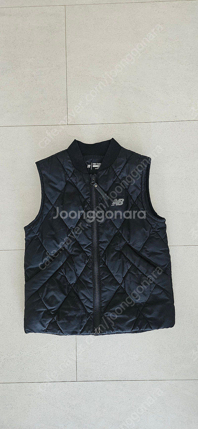 뉴발란스 조끼110(반택포)--0