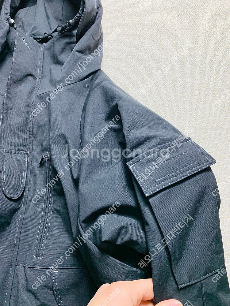 러프사이드 힐파카 쉘파카 러프사이드자켓 마운틴자켓--3