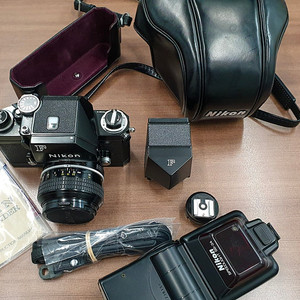 니콘 Nikon F 아폴로형 최후기형 필름카메라 최후기형 95% 이상 (+Da-1 대창파인더) 판매