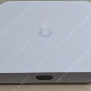 유니파이 ucg 울트라 unifi ucg ultra