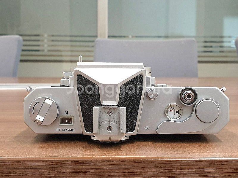 니코매트 니콘 nikomat FTN 필름카메라 판매--2