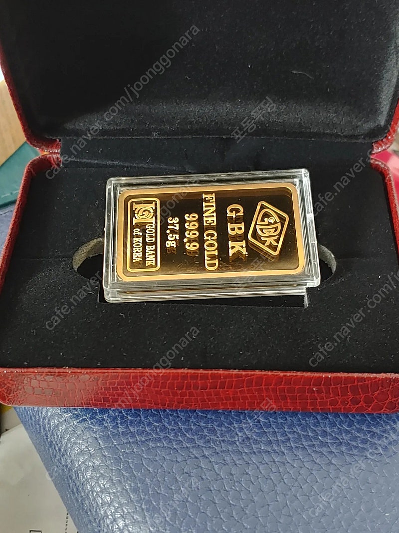GBK골드바 10돈