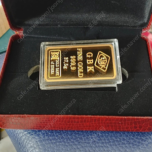 GBK골드바 10돈