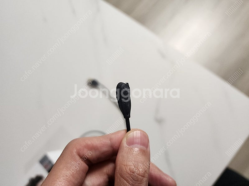 에프터샥as800 골전도이어폰--1
