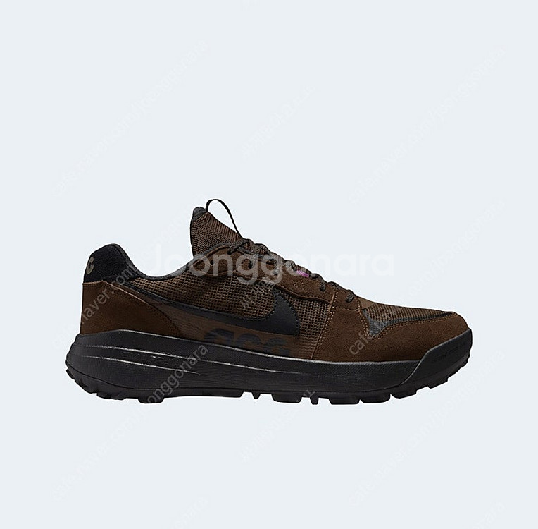 나이키 acg 로우케이트 카카오와우 260--0