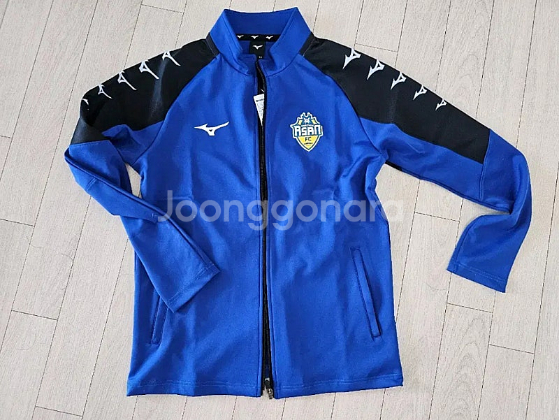 [새상품] k리그 충남아산fc프로 축구팀 선수지급용 트...--1