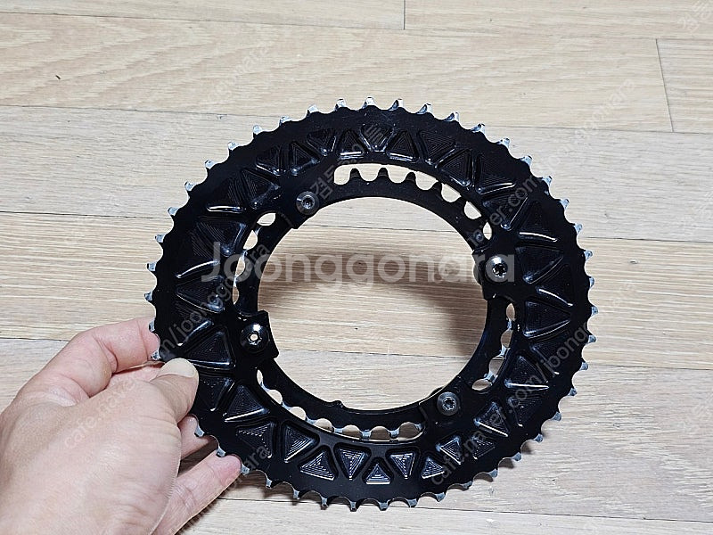 앱솔루트 블랙 서브 컴팩 체인링(46-30t) 판매--2
