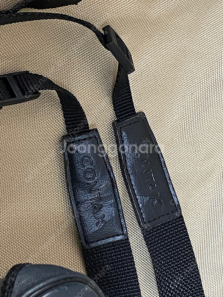 GC-111 콘탁스 G1 케이스 & 스트랩--3