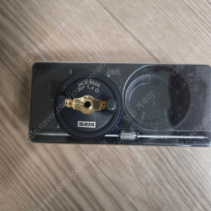 Sata 사타 x5500 RP1.4O 노즐세트입니다