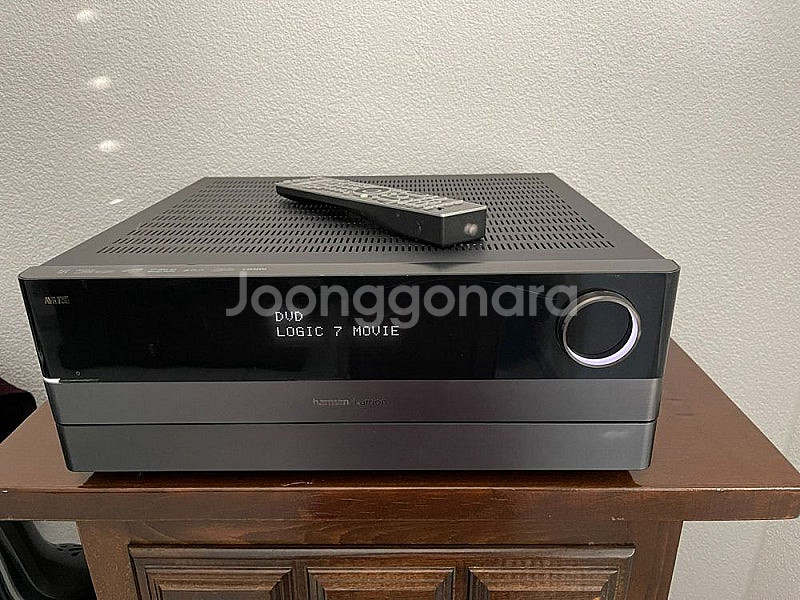 Harman/Kardon 하만카돈 AVR 구합니다.--0