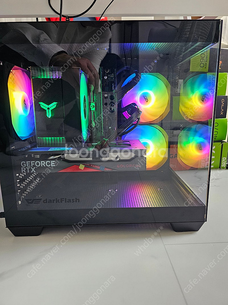12400f / RTX4060 새 컴퓨터 판매 합니다 ...--1