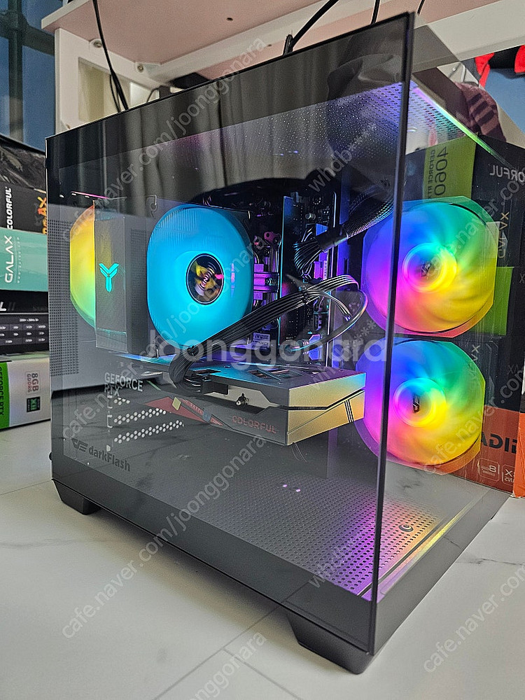 12400f / RTX4060 새 컴퓨터 판매 합니다 ...--2