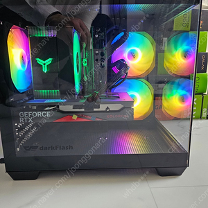 7500f / RTX4060 새 컴퓨터 판매합니다 내용 필