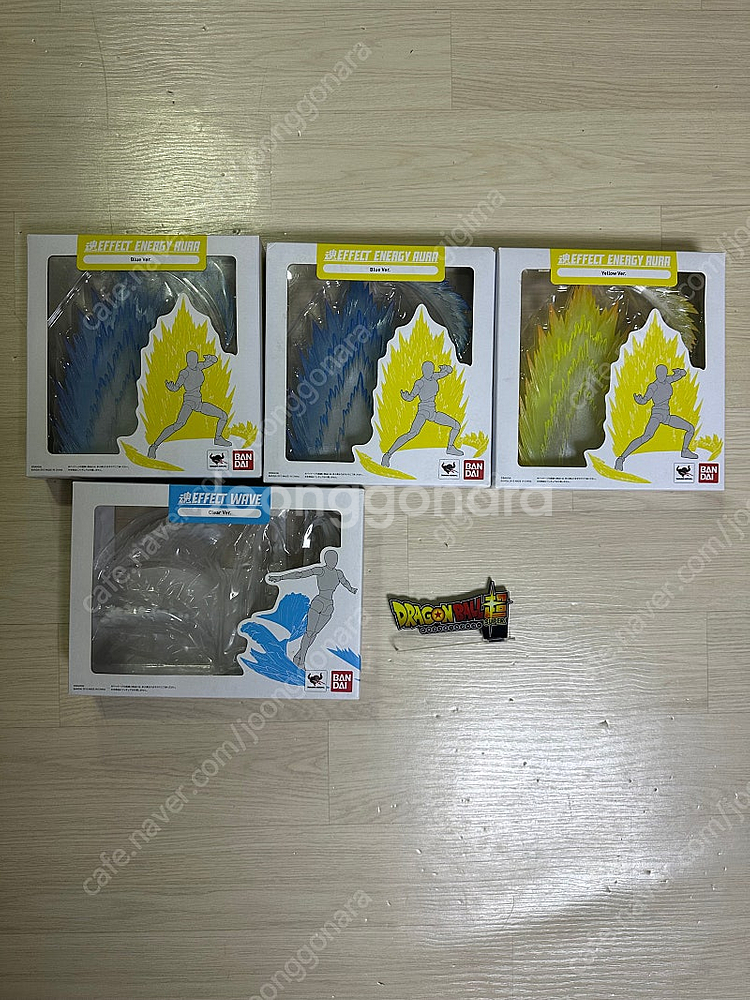 shf 드래곤볼 101종 일괄 판매--6