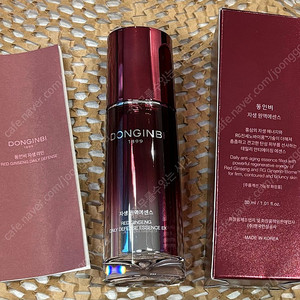 동인비 자생 원액 에센스 30ml (미개봉)