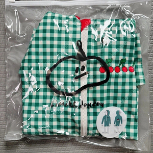 리미떼두두 체리 래쉬가드 M