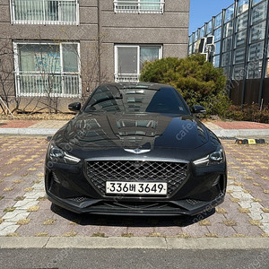 제네시스 G70 3.3T AWD 스포츠 슈프림 2018년5월식 판매합니다
