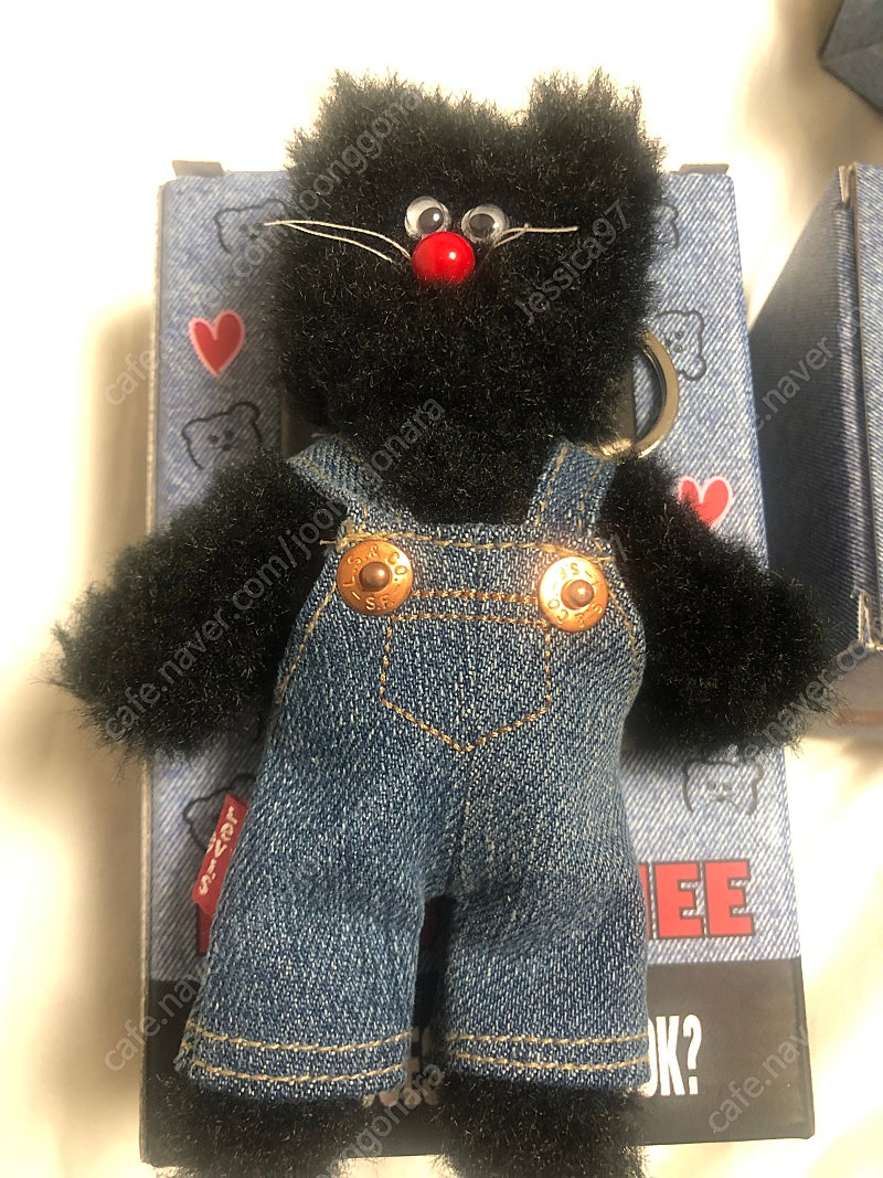 모남희 리바이스 블핑 브레드