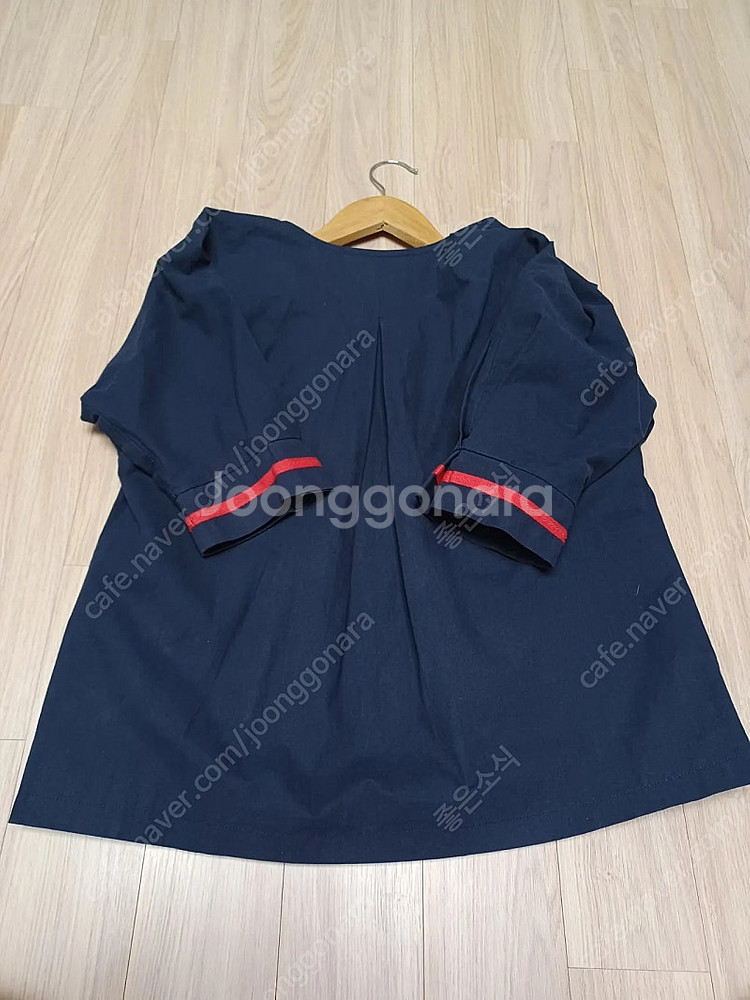 밀리밤 여아 130사이즈 외투 17,000원--1