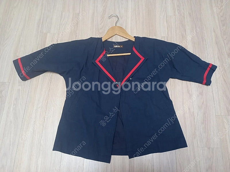 밀리밤 여아 130사이즈 외투 17,000원--4
