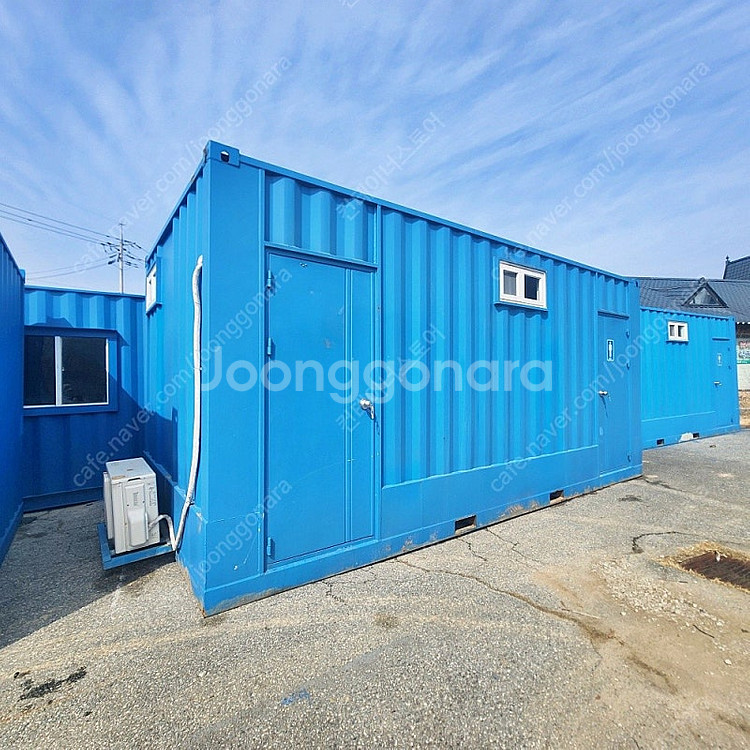 [경기도 여주] 중고 컨테이너 포세식 화장실 – A급 ...--3