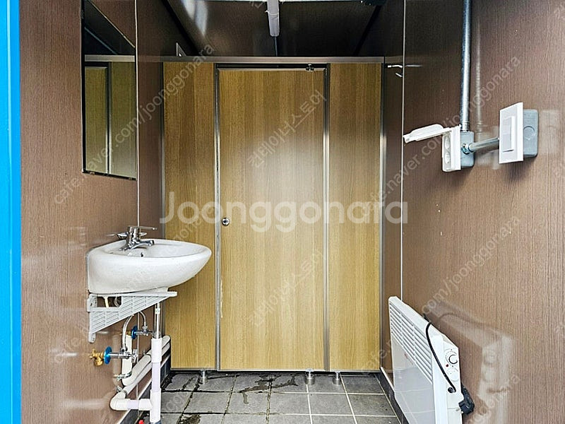 [경기도 여주] 중고 컨테이너 포세식 화장실 – A급 ...--6