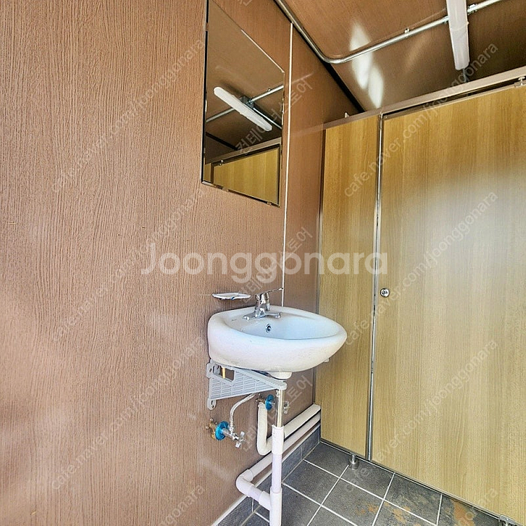 [경기도 여주] 중고 컨테이너 포세식 화장실 – A급 ...--7