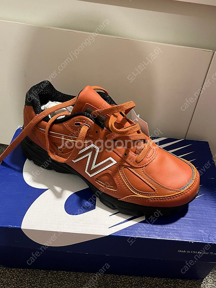 뉴발란스 990v4 Made in USA--0